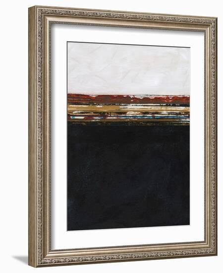 A Sense of Space I-Jodi Fuchs-Framed Art Print