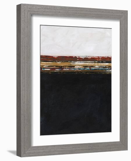 A Sense of Space I-Jodi Fuchs-Framed Art Print