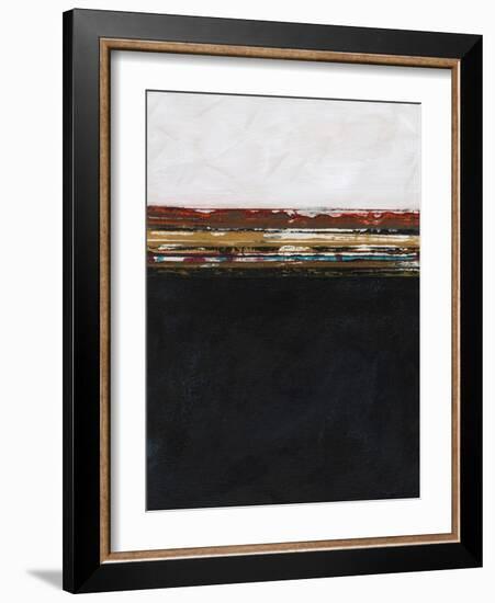 A Sense of Space I-Jodi Fuchs-Framed Art Print