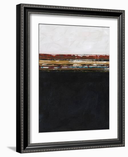 A Sense of Space I-Jodi Fuchs-Framed Art Print