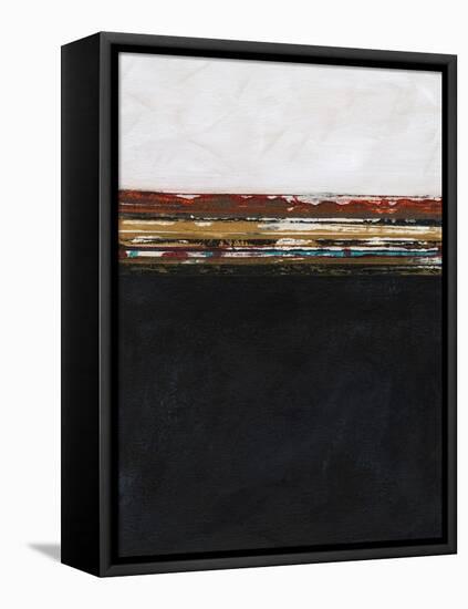 A Sense of Space I-Jodi Fuchs-Framed Stretched Canvas