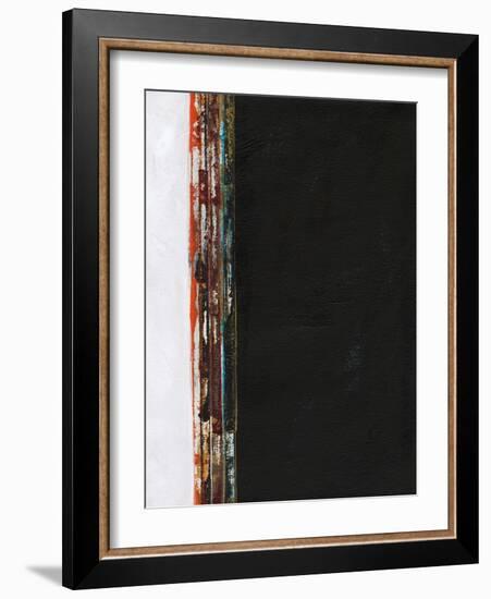 A Sense of Space II-Jodi Fuchs-Framed Art Print