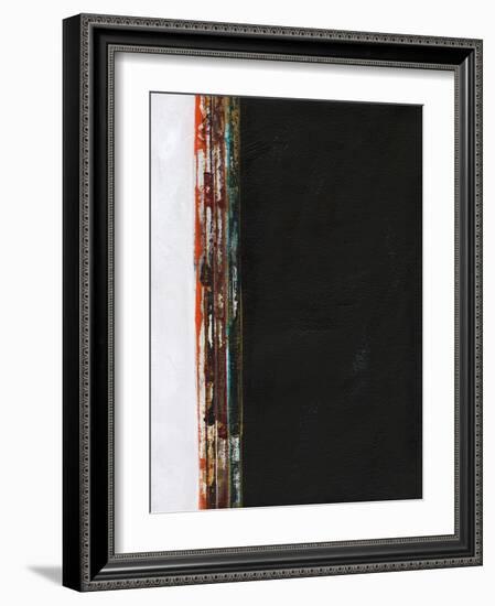 A Sense of Space II-Jodi Fuchs-Framed Art Print