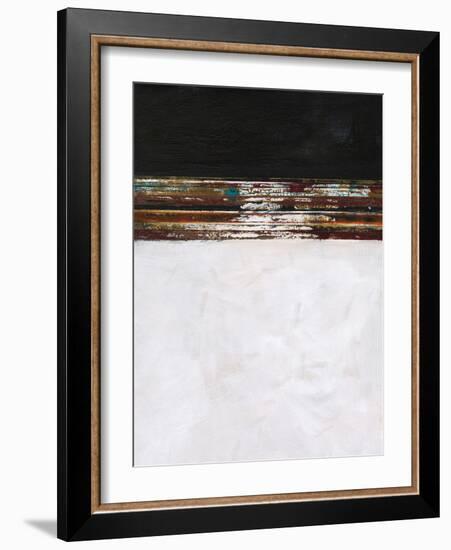 A Sense of Space III-Jodi Fuchs-Framed Art Print