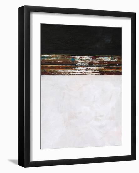 A Sense of Space III-Jodi Fuchs-Framed Art Print