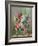 A September Floral Arrangement-Albert Williams-Framed Giclee Print