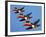 A Set of Three Carltonware Graduated Guinness Advertising Toucan Wall Hangings-null-Framed Giclee Print