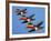 A Set of Three Carltonware Graduated Guinness Advertising Toucan Wall Hangings-null-Framed Giclee Print