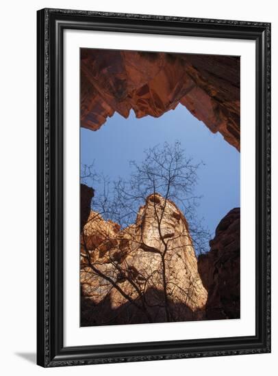 A Shaded Perspective-Andrew Geiger-Framed Giclee Print