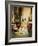 A Shared Confidence-Joseph Frederic Soulacroix-Framed Giclee Print