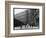 A Sheffield Shopping Centre and Flats-Henry Grant-Framed Photographic Print