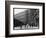 A Sheffield Shopping Centre and Flats-Henry Grant-Framed Photographic Print