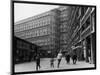 A Sheffield Shopping Centre and Flats-Henry Grant-Mounted Photographic Print