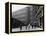 A Sheffield Shopping Centre and Flats-Henry Grant-Framed Premier Image Canvas