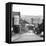 A Sheffield Street Scene-Henry Grant-Framed Premier Image Canvas