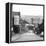 A Sheffield Street Scene-Henry Grant-Framed Premier Image Canvas