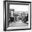 A Sheffield Street Scene-Henry Grant-Framed Photographic Print