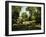 A Shepherd and His Flock-Julien Dupre-Framed Giclee Print