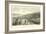 A Shepherd's Hut in the Sierra Nevada-Édouard Riou-Framed Giclee Print