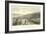 A Shepherd's Hut in the Sierra Nevada-Édouard Riou-Framed Giclee Print