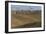 A shepherd with his sheep and goats in Bamiyan Province, Afghanistan, Asia-Alex Treadway-Framed Photographic Print