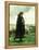 A Shepherdess with Her Flock-Julien Dupre-Framed Premier Image Canvas