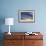 A Ship under Clouds over the Atlantic Ocean, Rye, New Hampshire-Jerry & Marcy Monkman-Framed Photographic Print displayed on a wall