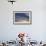 A Ship under Clouds over the Atlantic Ocean, Rye, New Hampshire-Jerry & Marcy Monkman-Framed Photographic Print displayed on a wall