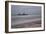 A Shipwreck Near Cape Cross, Namibia-Alex Saberi-Framed Photographic Print