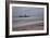 A Shipwreck Near Cape Cross, Namibia-Alex Saberi-Framed Photographic Print