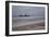 A Shipwreck Near Cape Cross, Namibia-Alex Saberi-Framed Photographic Print