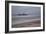 A Shipwreck Near Cape Cross, Namibia-Alex Saberi-Framed Photographic Print