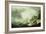 A Shipwreck-Thomas Luny-Framed Giclee Print