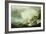 A Shipwreck-Thomas Luny-Framed Giclee Print