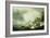 A Shipwreck-Thomas Luny-Framed Giclee Print