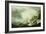 A Shipwreck-Thomas Luny-Framed Giclee Print