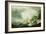 A Shipwreck-Thomas Luny-Framed Giclee Print