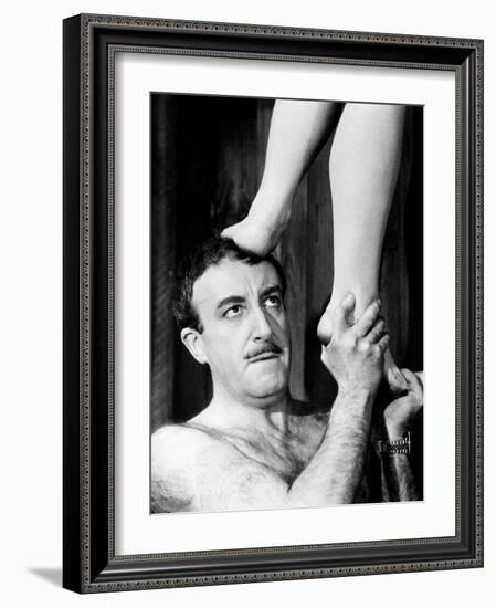 A Shot in the Dark, Peter Sellers, 1964-null-Framed Photo