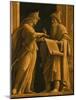 A Sibyl and a Prophet, C.1495-Andrea Mantegna-Mounted Giclee Print