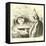A Sick Man and His Doctor-Édouard Riou-Framed Premier Image Canvas