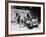 A Side-Car Ambulance-null-Framed Photographic Print