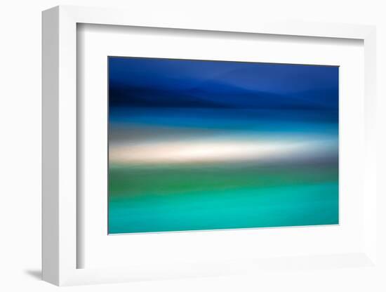 A Sigh of the Sea-Lynne Douglas-Framed Photographic Print