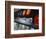 A Sign on the New York City Subway.-Jon Hicks-Framed Photographic Print