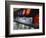 A Sign on the New York City Subway.-Jon Hicks-Framed Photographic Print