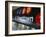 A Sign on the New York City Subway.-Jon Hicks-Framed Photographic Print