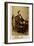 A Signed Carte-De-Visite Photograph of Abraham Lincoln, 1861-Alexander Gardner-Framed Giclee Print