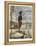 A Sikh Sentry at Fort Johnston, British Central Africa-Harry Hamilton Johnston-Framed Premier Image Canvas