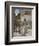 A Silent Greeting-Sir Lawrence Alma-Tadema-Framed Giclee Print