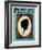 "A Silhouette," Saturday Evening Post Cover, May 11, 1929-Penrhyn Stanlaws-Framed Giclee Print