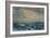 A Silvery Day West of the Needles, Isle of Wight, 1932-Henry Moore-Framed Giclee Print